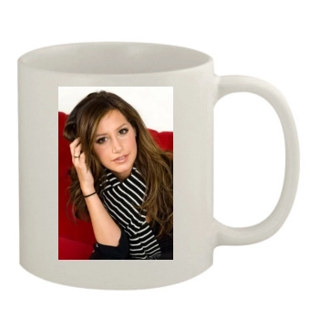 Ashley Tisdale 11oz White Mug