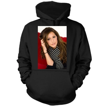 Ashley Tisdale Mens Pullover Hoodie Sweatshirt