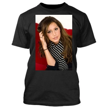 Ashley Tisdale Men's TShirt