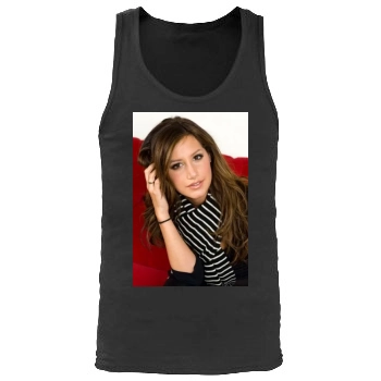 Ashley Tisdale Men's Tank Top