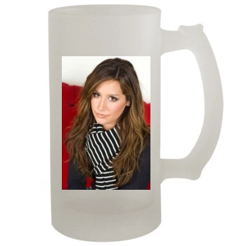 Ashley Tisdale 16oz Frosted Beer Stein