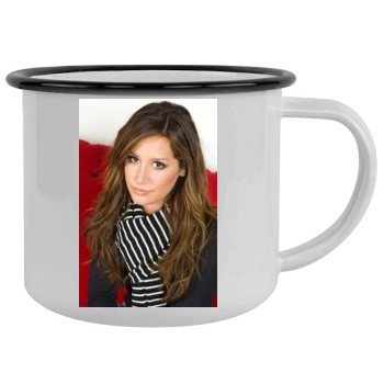 Ashley Tisdale Camping Mug