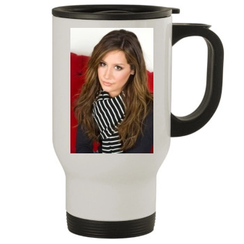 Ashley Tisdale Stainless Steel Travel Mug