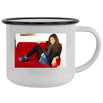 Ashley Tisdale Camping Mug