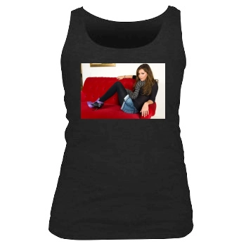 Ashley Tisdale Women's Tank Top