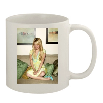 Ashley Tisdale 11oz White Mug