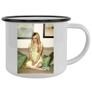 Ashley Tisdale Camping Mug