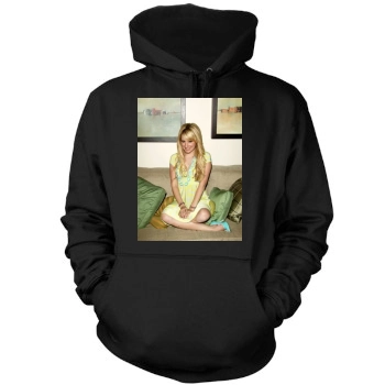 Ashley Tisdale Mens Pullover Hoodie Sweatshirt