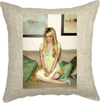 Ashley Tisdale Pillow