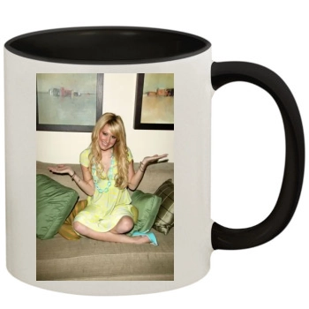 Ashley Tisdale 11oz Colored Inner & Handle Mug