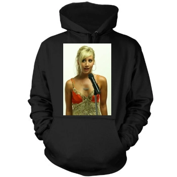 Ashley Tisdale Mens Pullover Hoodie Sweatshirt