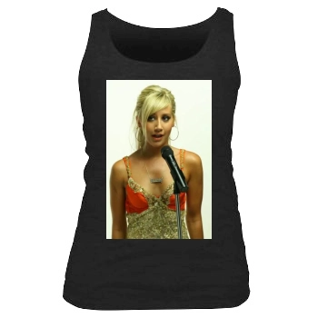 Ashley Tisdale Women's Tank Top