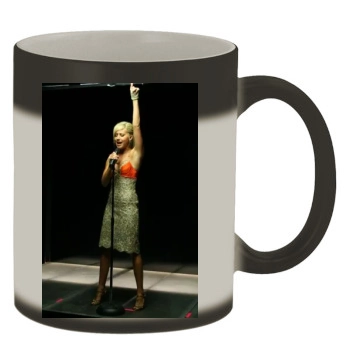 Ashley Tisdale Color Changing Mug