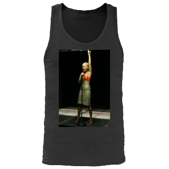 Ashley Tisdale Men's Tank Top