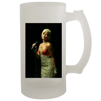 Ashley Tisdale 16oz Frosted Beer Stein