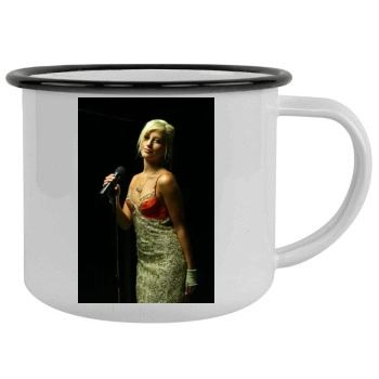 Ashley Tisdale Camping Mug