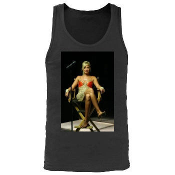 Ashley Tisdale Men's Tank Top