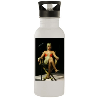 Ashley Tisdale Stainless Steel Water Bottle