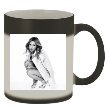 Ashley Tisdale Color Changing Mug