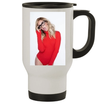 Ashley Tisdale Stainless Steel Travel Mug