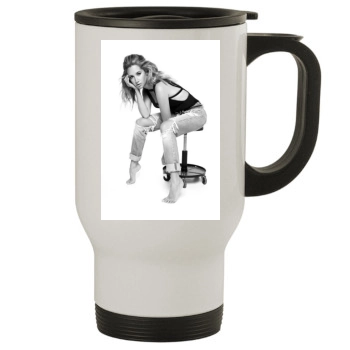 Ashley Tisdale Stainless Steel Travel Mug