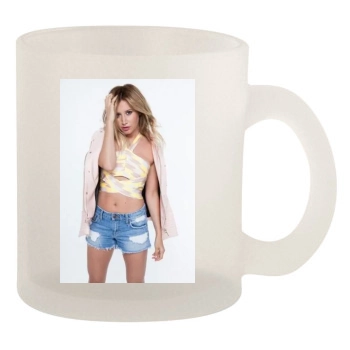 Ashley Tisdale 10oz Frosted Mug