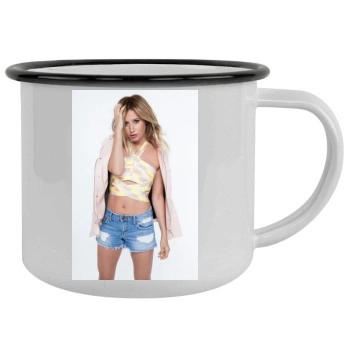 Ashley Tisdale Camping Mug