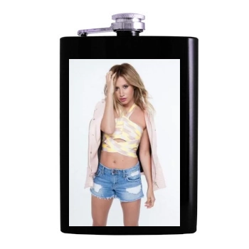 Ashley Tisdale Hip Flask