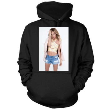 Ashley Tisdale Mens Pullover Hoodie Sweatshirt