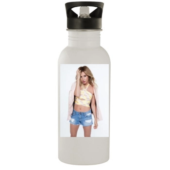 Ashley Tisdale Stainless Steel Water Bottle