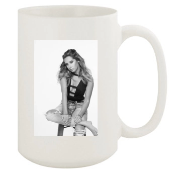 Ashley Tisdale 15oz White Mug