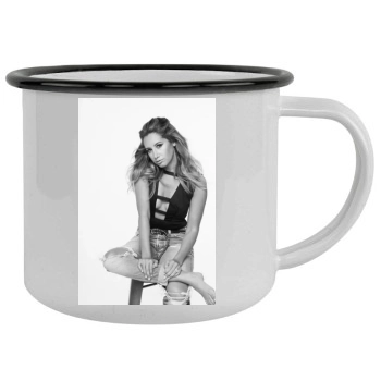 Ashley Tisdale Camping Mug