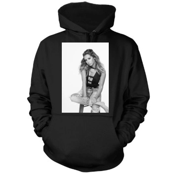 Ashley Tisdale Mens Pullover Hoodie Sweatshirt