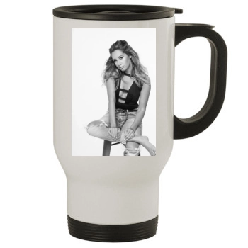 Ashley Tisdale Stainless Steel Travel Mug