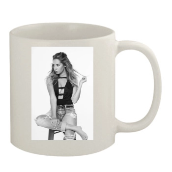 Ashley Tisdale 11oz White Mug