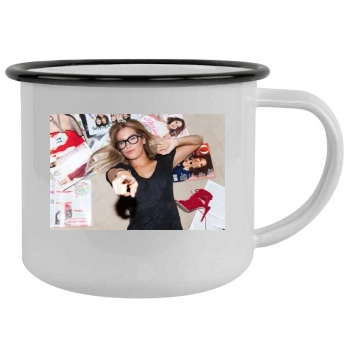 Ashley Tisdale Camping Mug