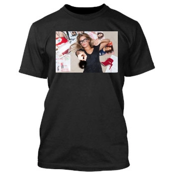 Ashley Tisdale Men's TShirt