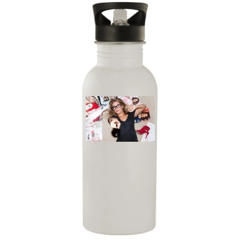 Ashley Tisdale Stainless Steel Water Bottle