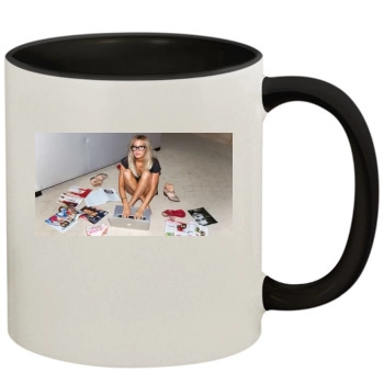 Ashley Tisdale 11oz Colored Inner & Handle Mug