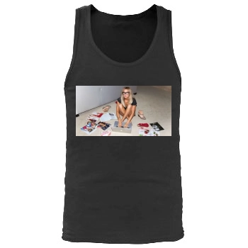 Ashley Tisdale Men's Tank Top