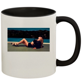 Ashley Tisdale 11oz Colored Inner & Handle Mug