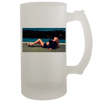 Ashley Tisdale 16oz Frosted Beer Stein