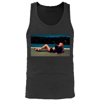 Ashley Tisdale Men's Tank Top