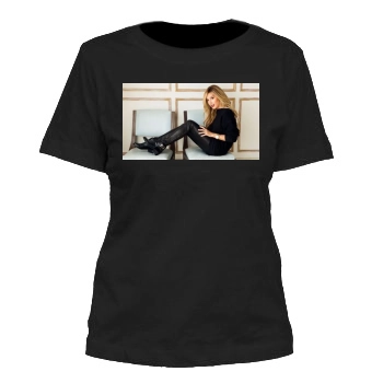 Ashley Tisdale Women's Cut T-Shirt