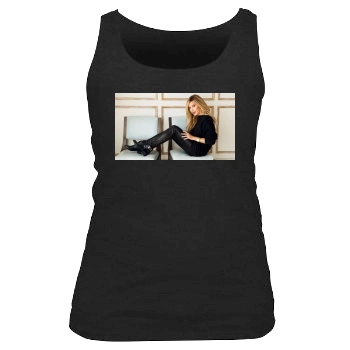 Ashley Tisdale Women's Tank Top