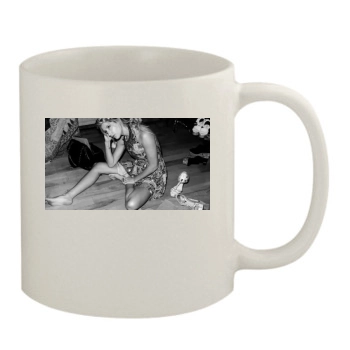 Ashley Tisdale 11oz White Mug