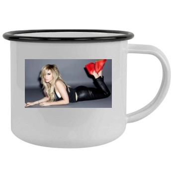 Ashley Tisdale Camping Mug