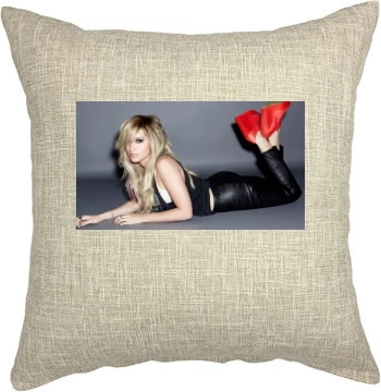 Ashley Tisdale Pillow