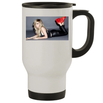 Ashley Tisdale Stainless Steel Travel Mug