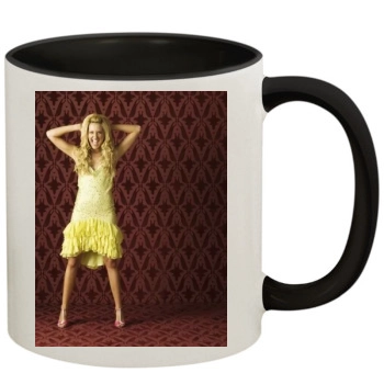 Ashley Tisdale 11oz Colored Inner & Handle Mug